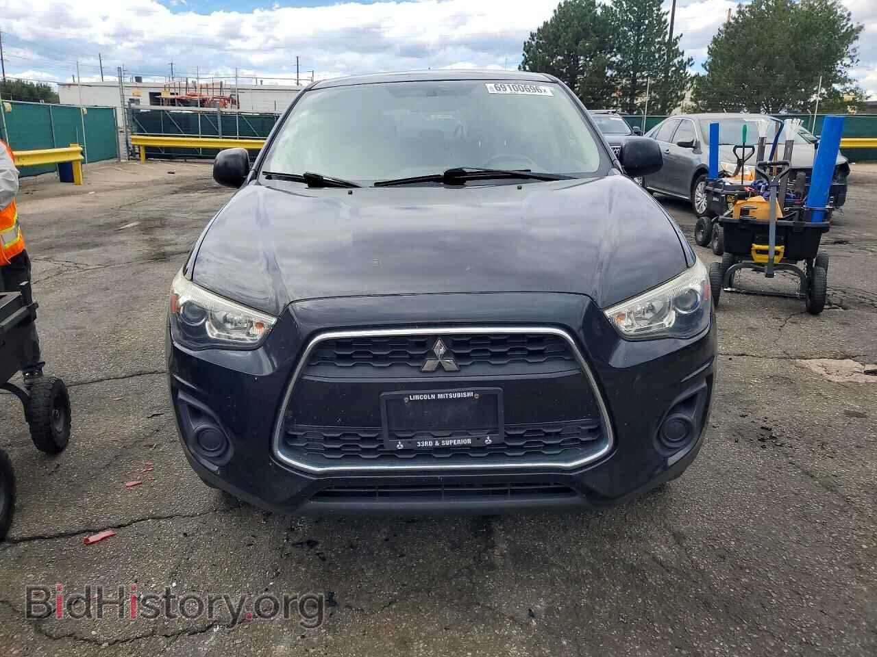 2015 MITSUBISHI OUTLANDER - VIN: 4A4AR3AU3FE062591 - Фото 5