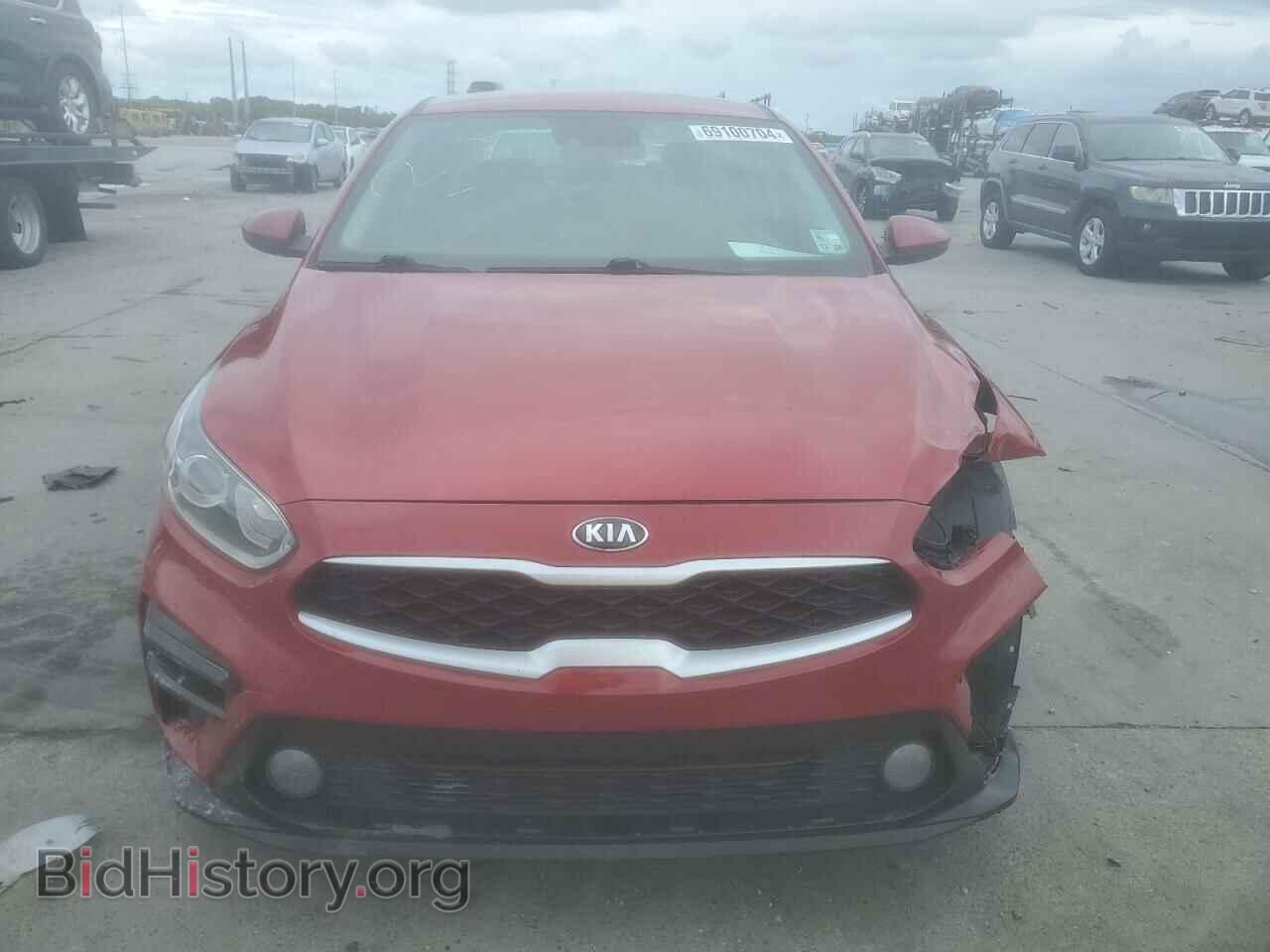 2021 KIA FORTE - VIN: 3KPF24AD5ME273896 - Фото 5