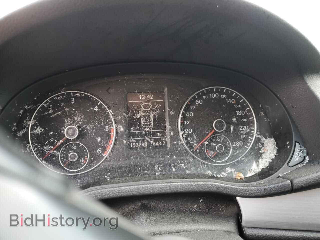 2013 VOLKSWAGEN PASSAT - VIN: 1VWBN7A32DC080334 - Фото 9