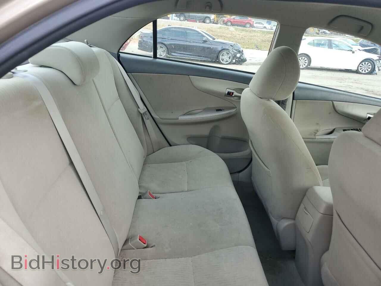 2010 TOYOTA COROLLA - VIN: 1NXBU4EEXAZ221507 - Photo 10