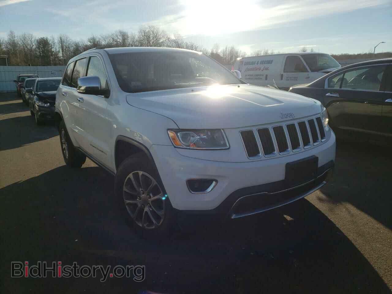 Photo 1C4RJFBG2FC628473 - JEEP CHEROKEE 2015