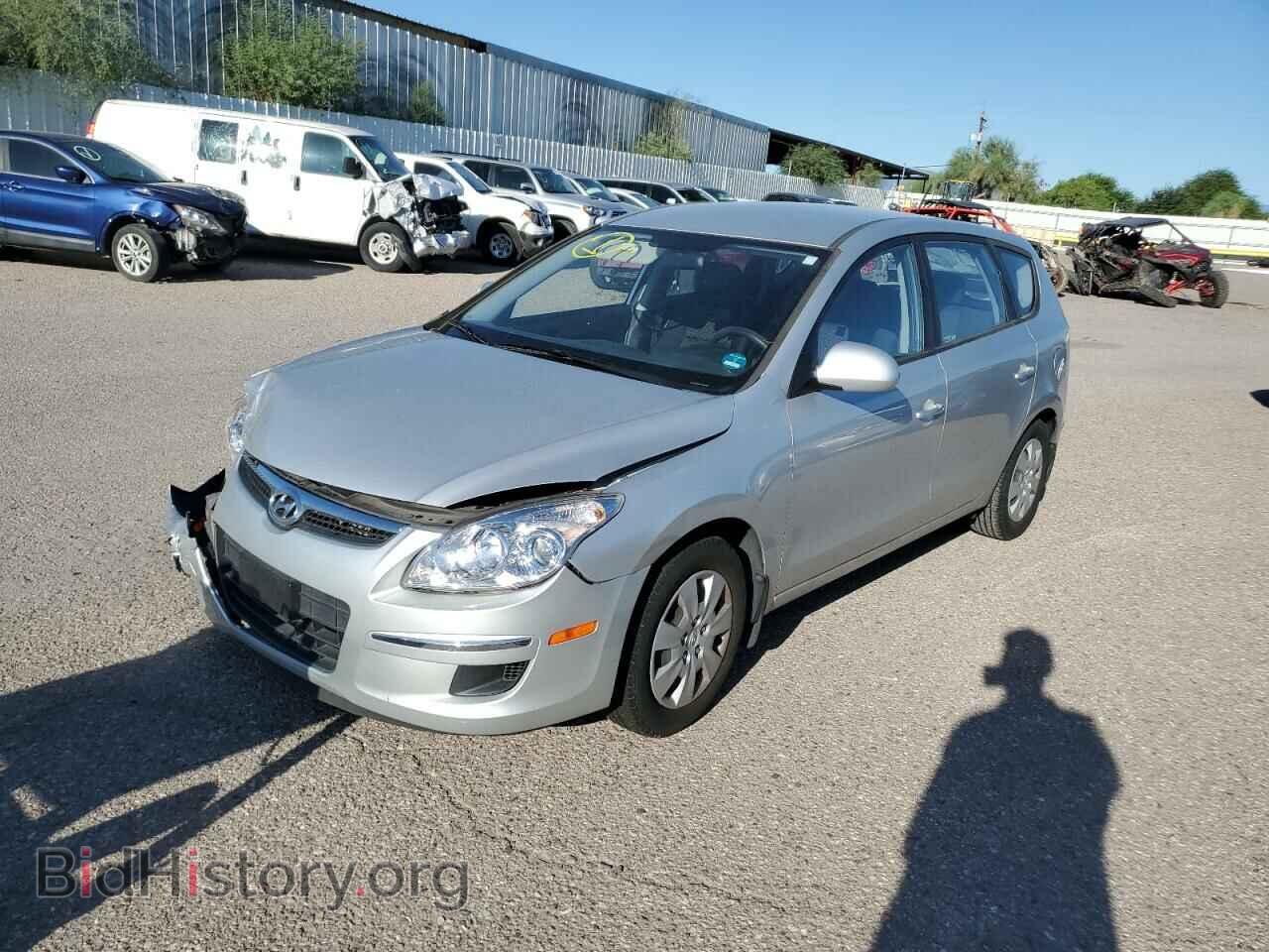 Photo KMHDB8AE1BU087418 - HYUNDAI ELANTRA 2011