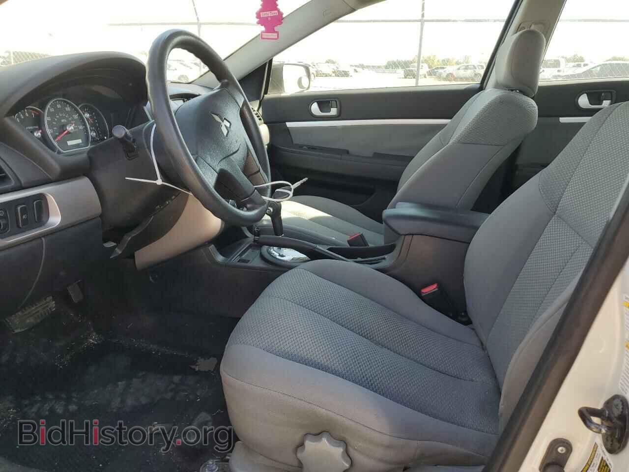 2007 MITSUBISHI GALANT - VIN: 4A3AB36F97E082591 - Фото 7