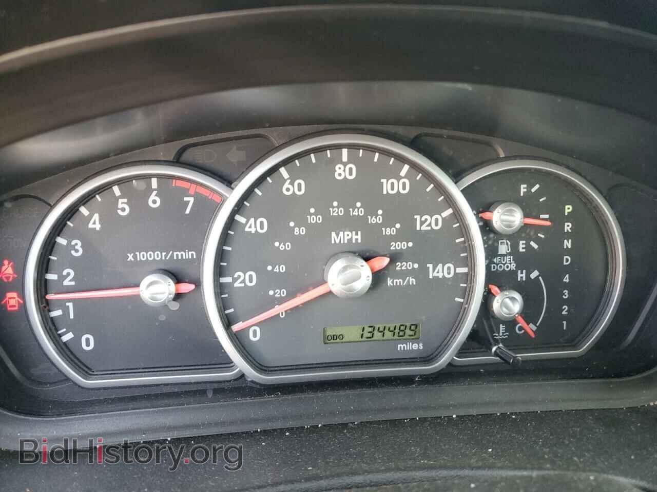 2007 MITSUBISHI GALANT - VIN: 4A3AB36F97E082591 - Фото 9