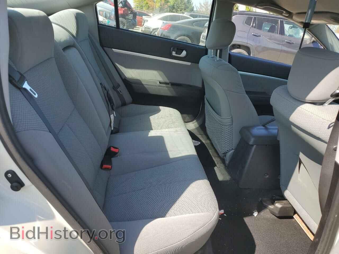 2007 MITSUBISHI GALANT - VIN: 4A3AB36F97E082591 - Фото 10