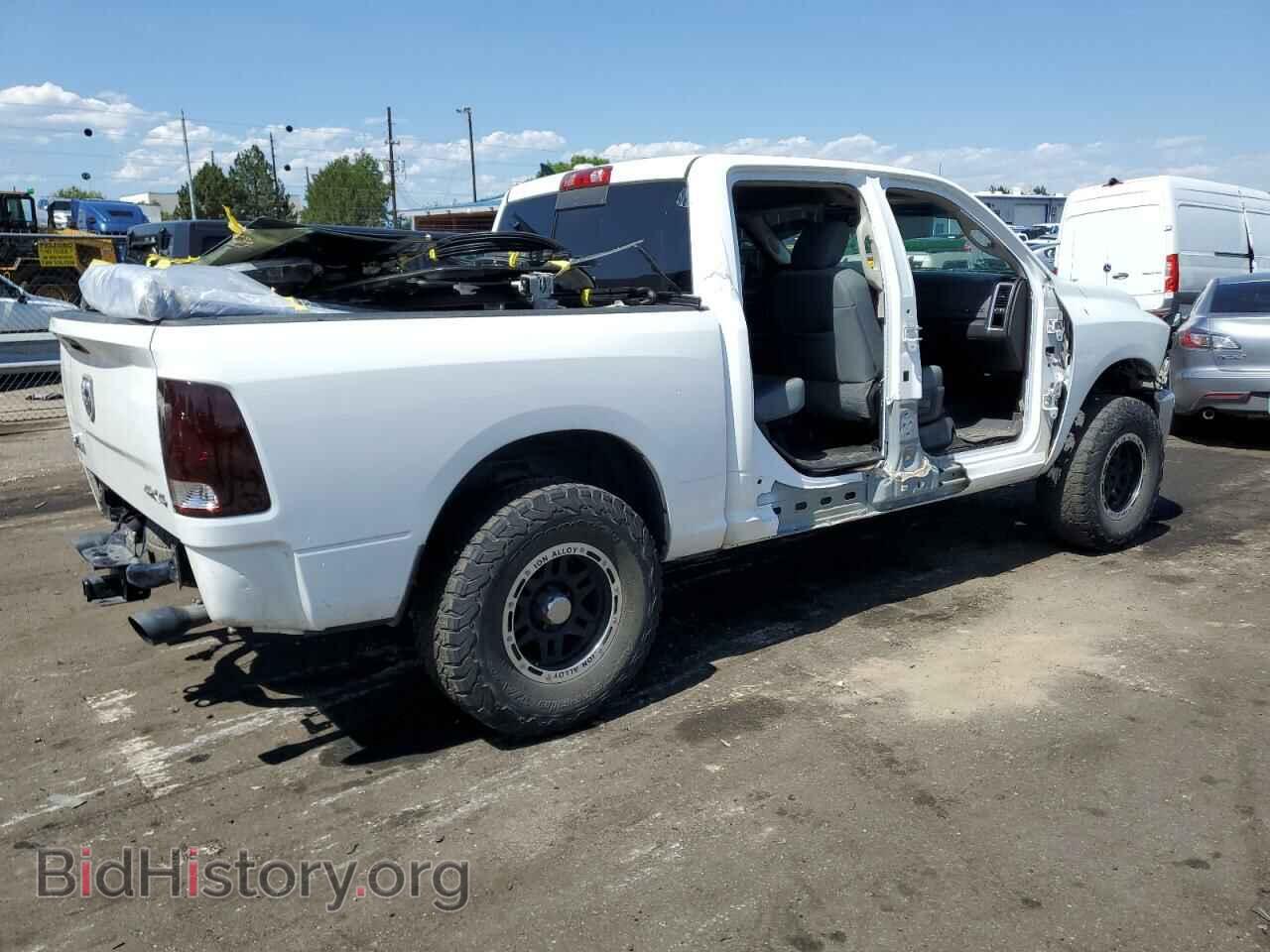 2019 RAM 1500 - VIN: 1C6RR7LT3KS535298 - Фото 3