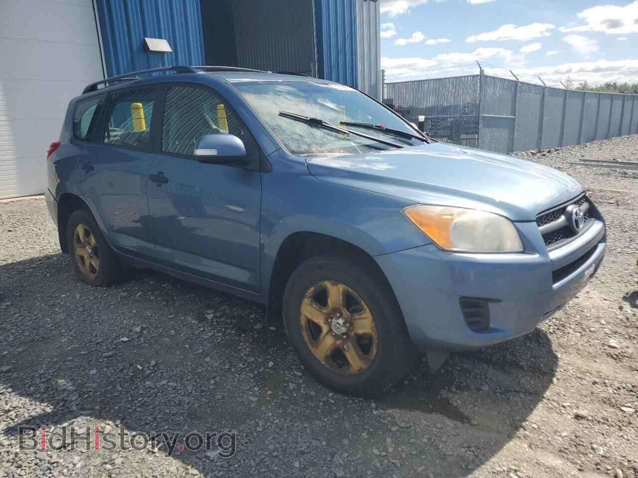 2011 TOYOTA RAV4 - VIN: 2T3BF4DVXBW123792 - Фото 4