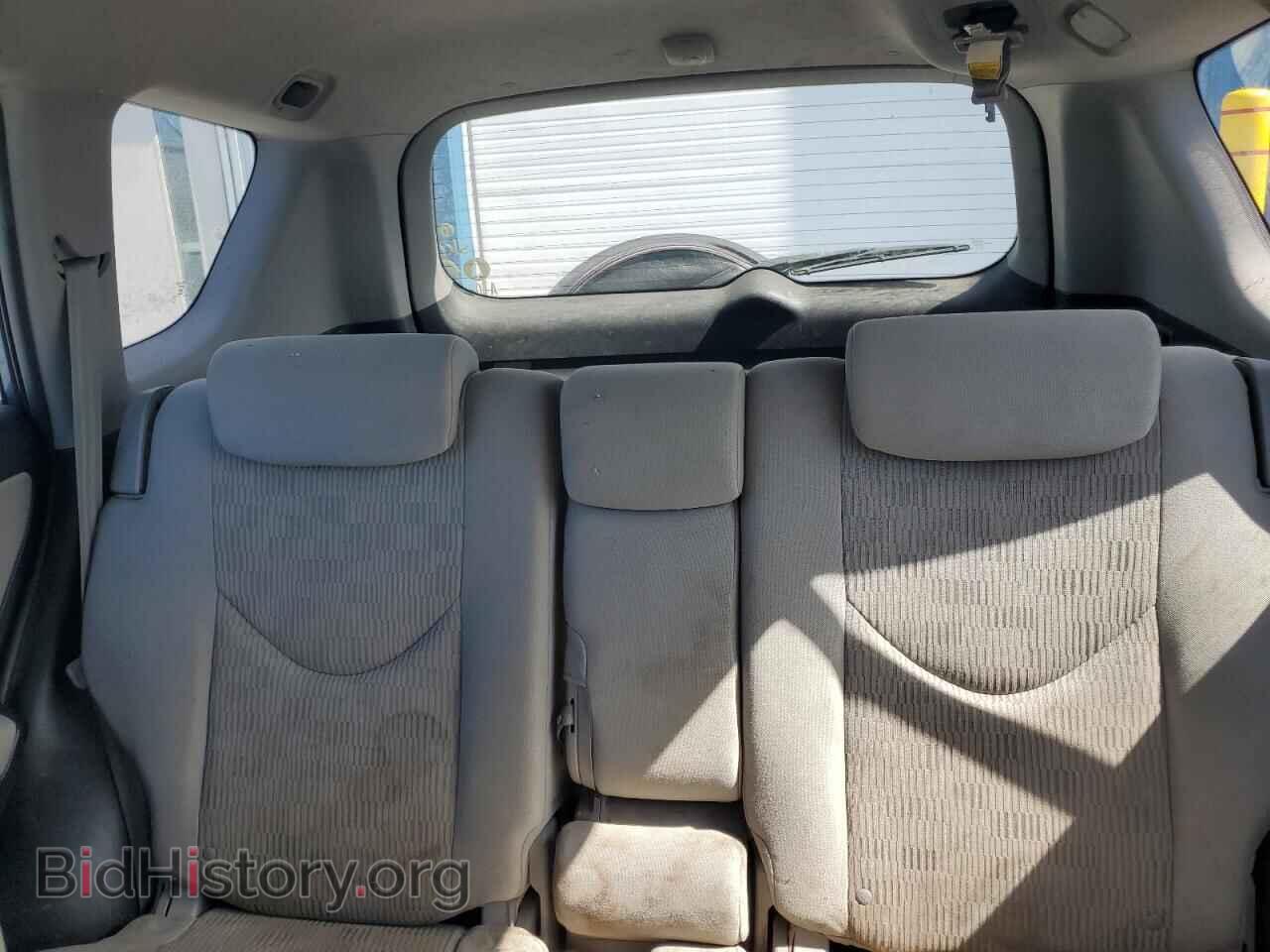 2011 TOYOTA RAV4 - VIN: 2T3BF4DVXBW123792 - Фото 10