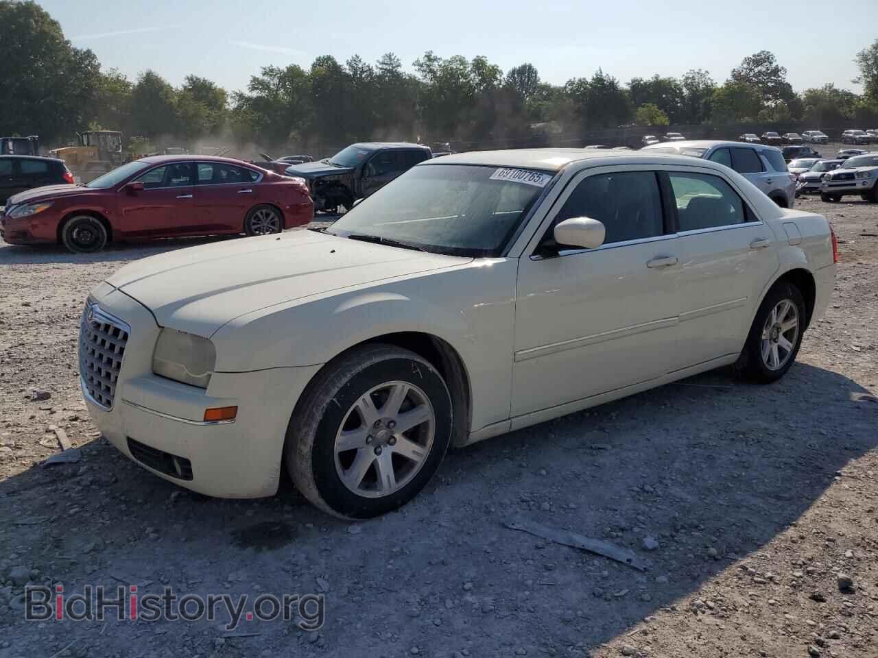 Фотография 2C3KA53G86H520693 - CHRYSLER 300 2006
