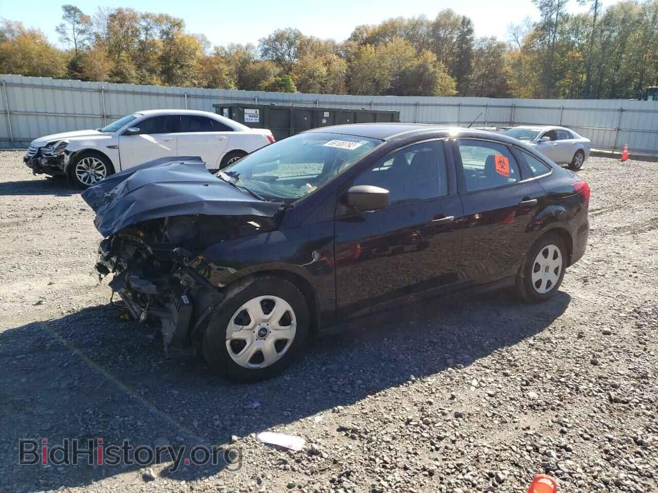 Фотография 1FADP3E2XFL353948 - FORD FOCUS 2015