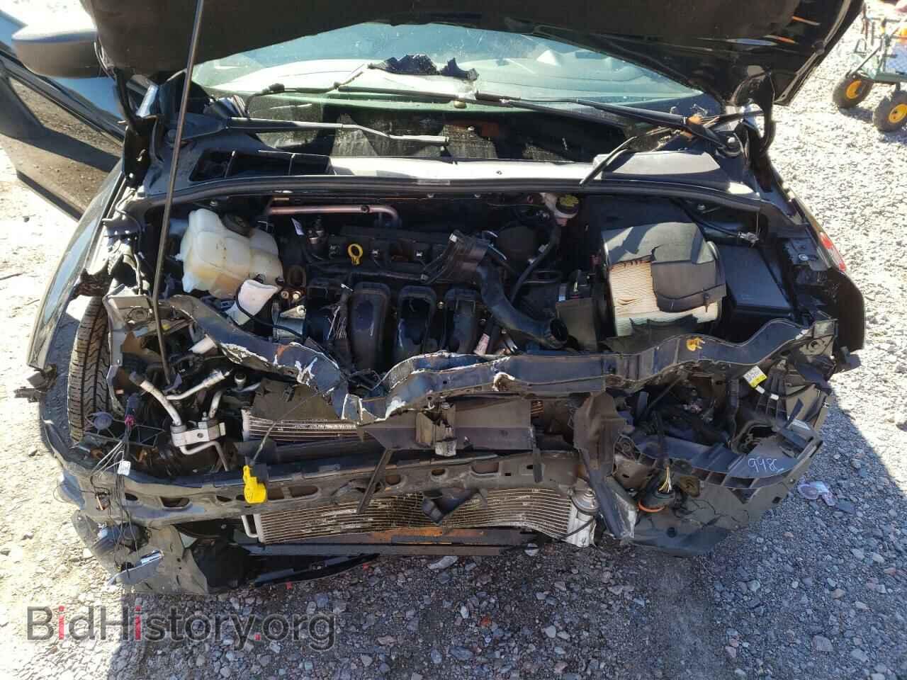 2015 FORD FOCUS - VIN: 1FADP3E2XFL353948 - Photo 11