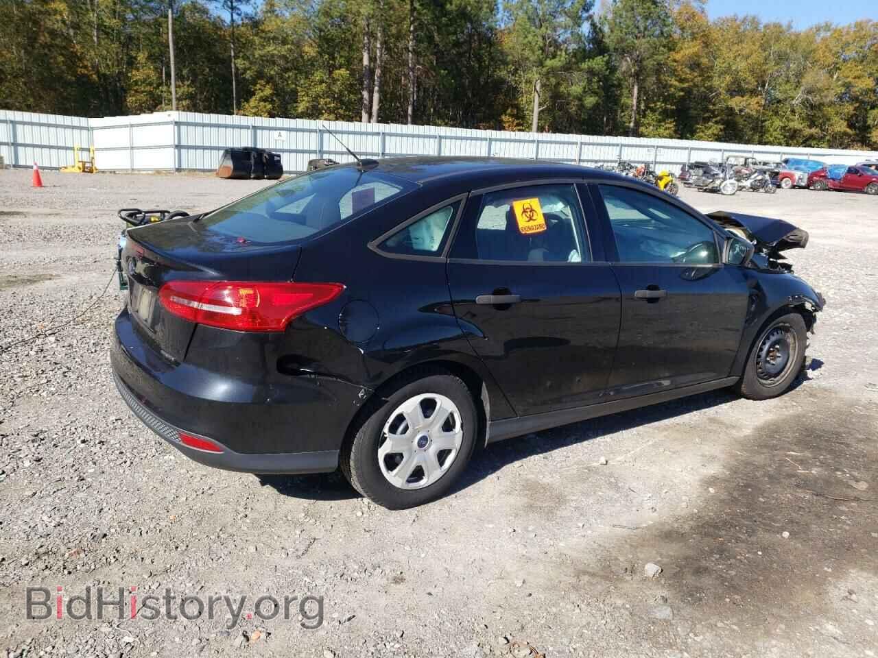 2015 FORD FOCUS - VIN: 1FADP3E2XFL353948 - Photo 3