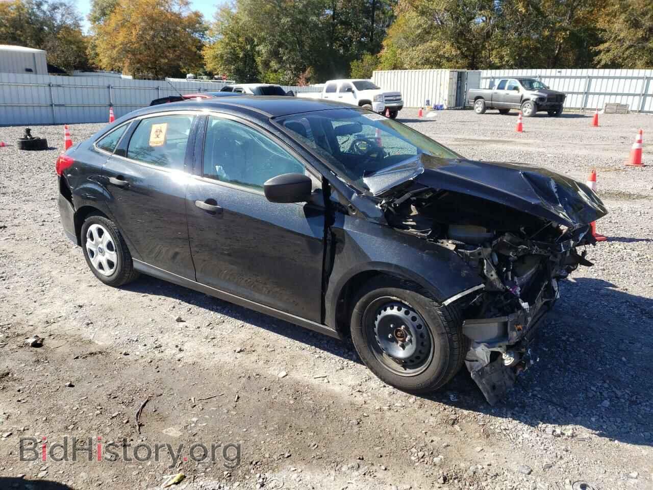 2015 FORD FOCUS - VIN: 1FADP3E2XFL353948 - Photo 4