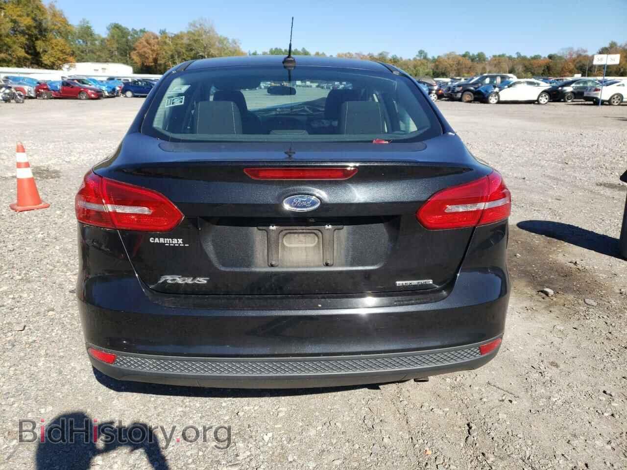 2015 FORD FOCUS - VIN: 1FADP3E2XFL353948 - Photo 6