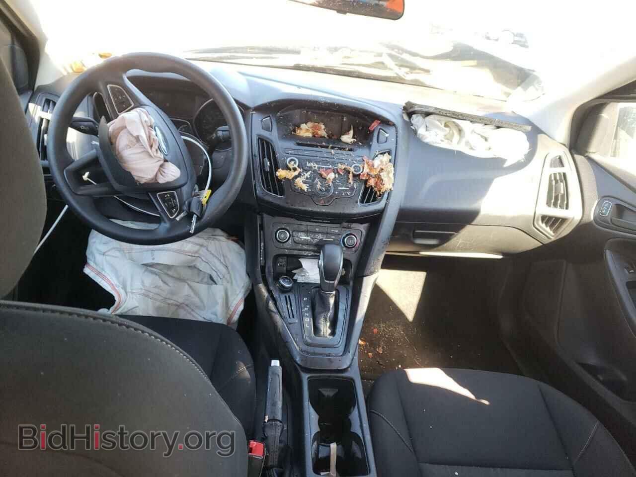 2015 FORD FOCUS - VIN: 1FADP3E2XFL353948 - Photo 8