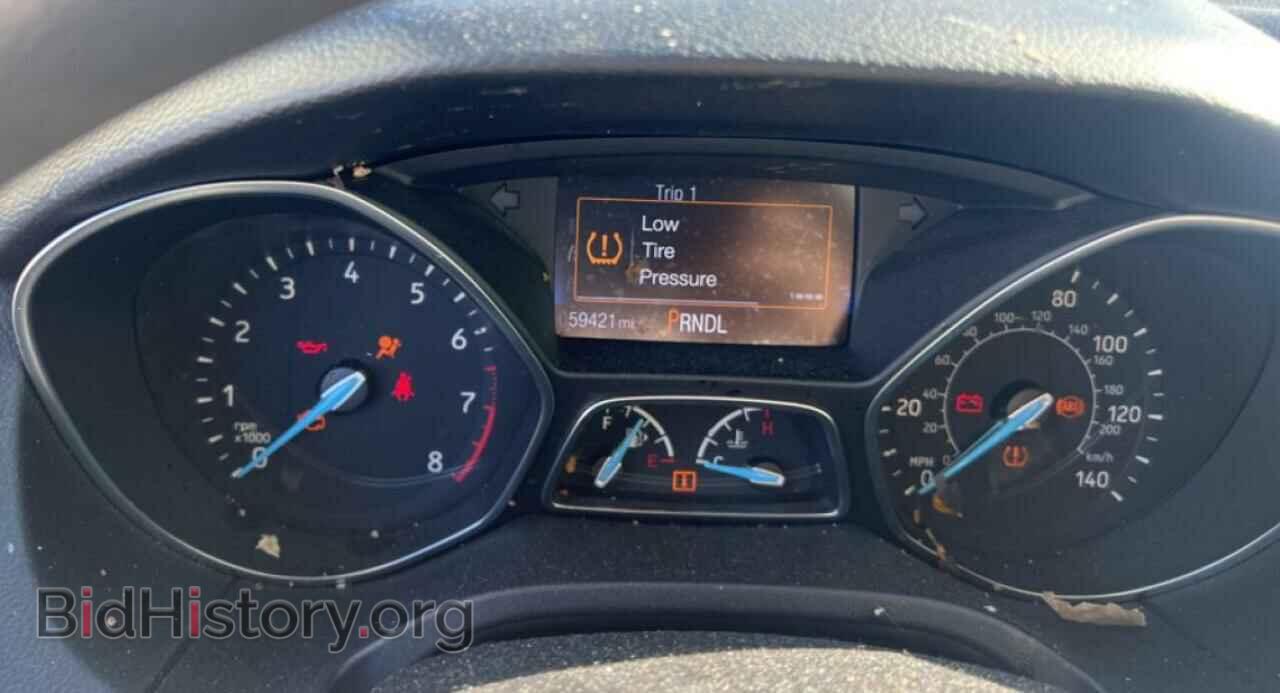 2015 FORD FOCUS - VIN: 1FADP3E2XFL353948 - Photo 9
