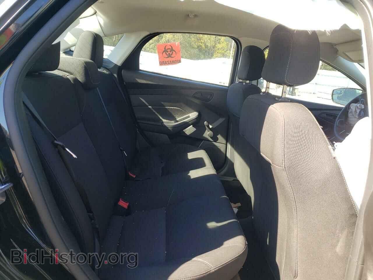 2015 FORD FOCUS - VIN: 1FADP3E2XFL353948 - Photo 10