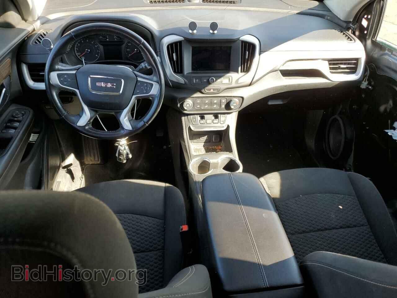 2018 GMC TERRAIN - VIN: 3GKALTEV3JL143275 - Фото 8