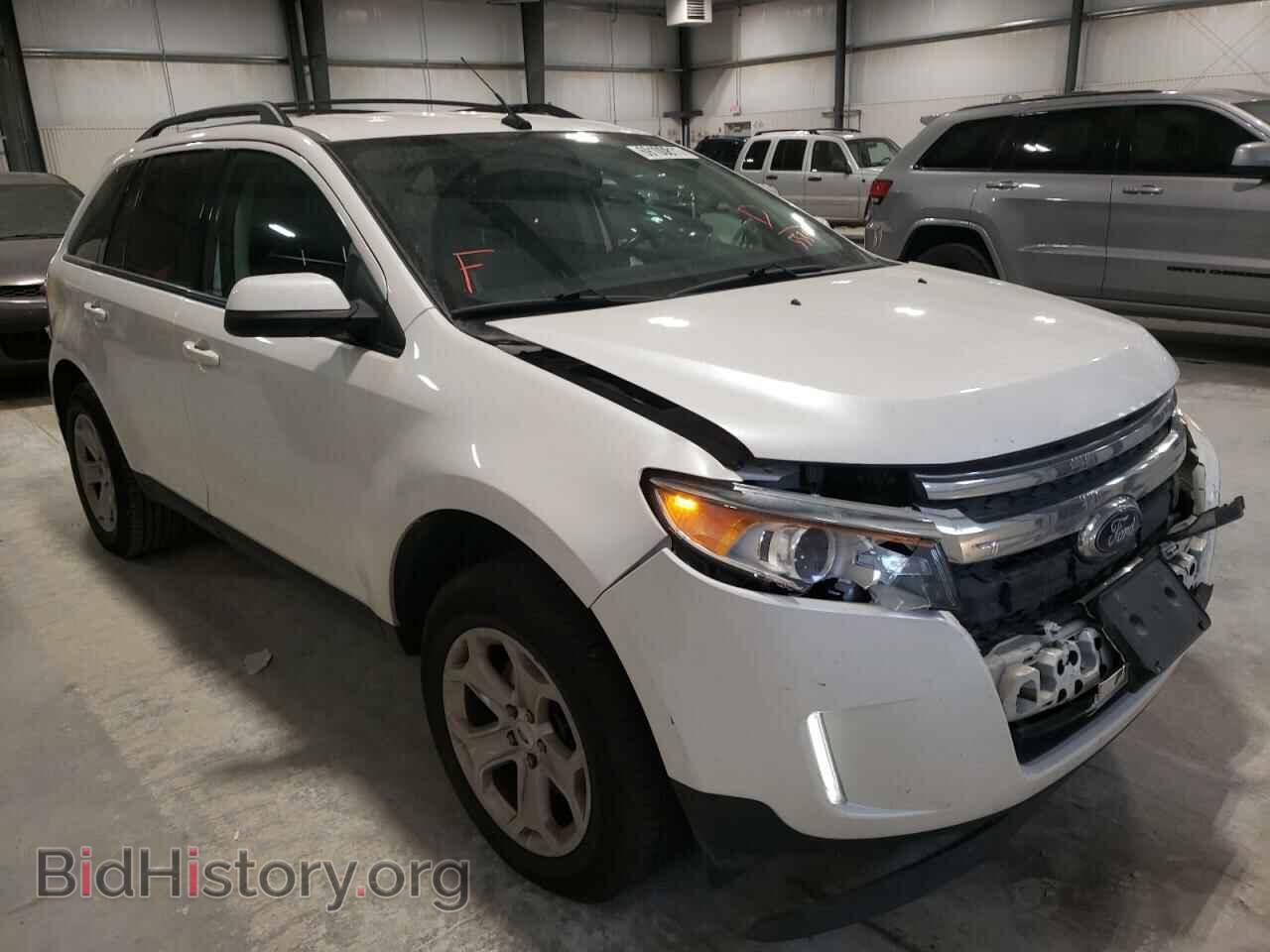 Photo 2FMDK3JC3DBB05539 - FORD EDGE 2013