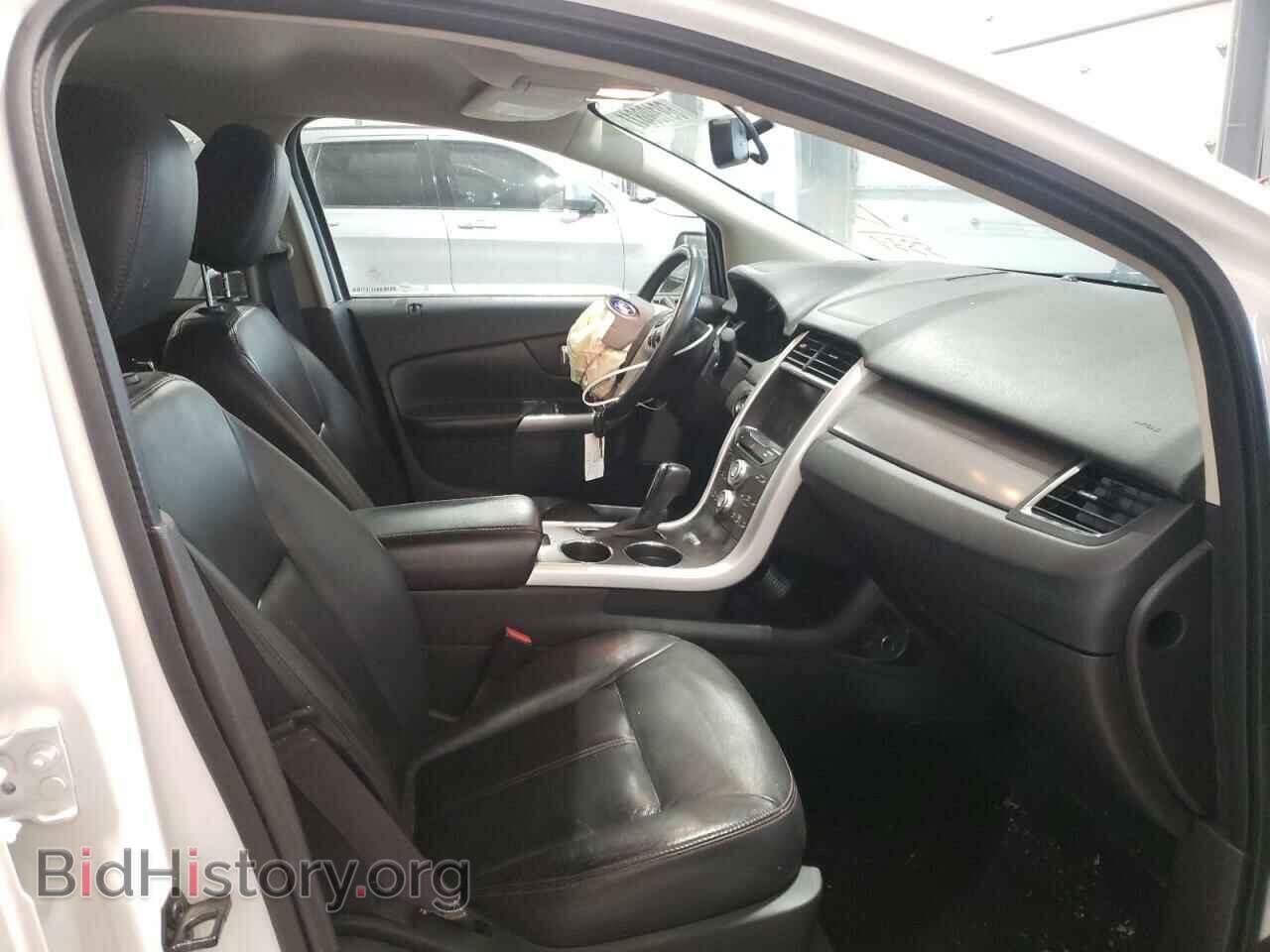 2013 FORD EDGE - VIN: 2FMDK3JC3DBB05539 - Photo 5