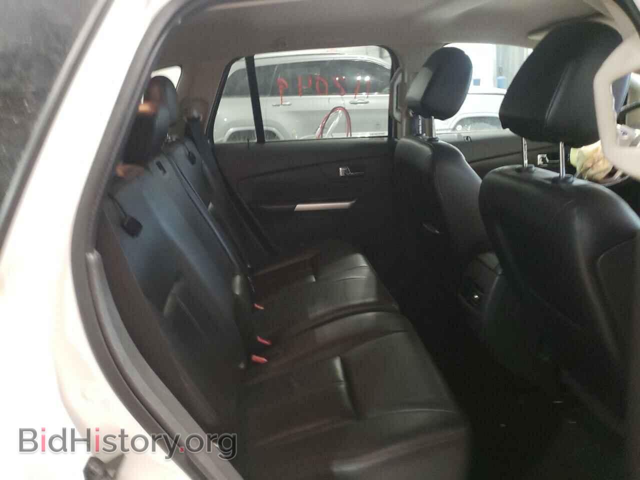 2013 FORD EDGE - VIN: 2FMDK3JC3DBB05539 - Photo 6