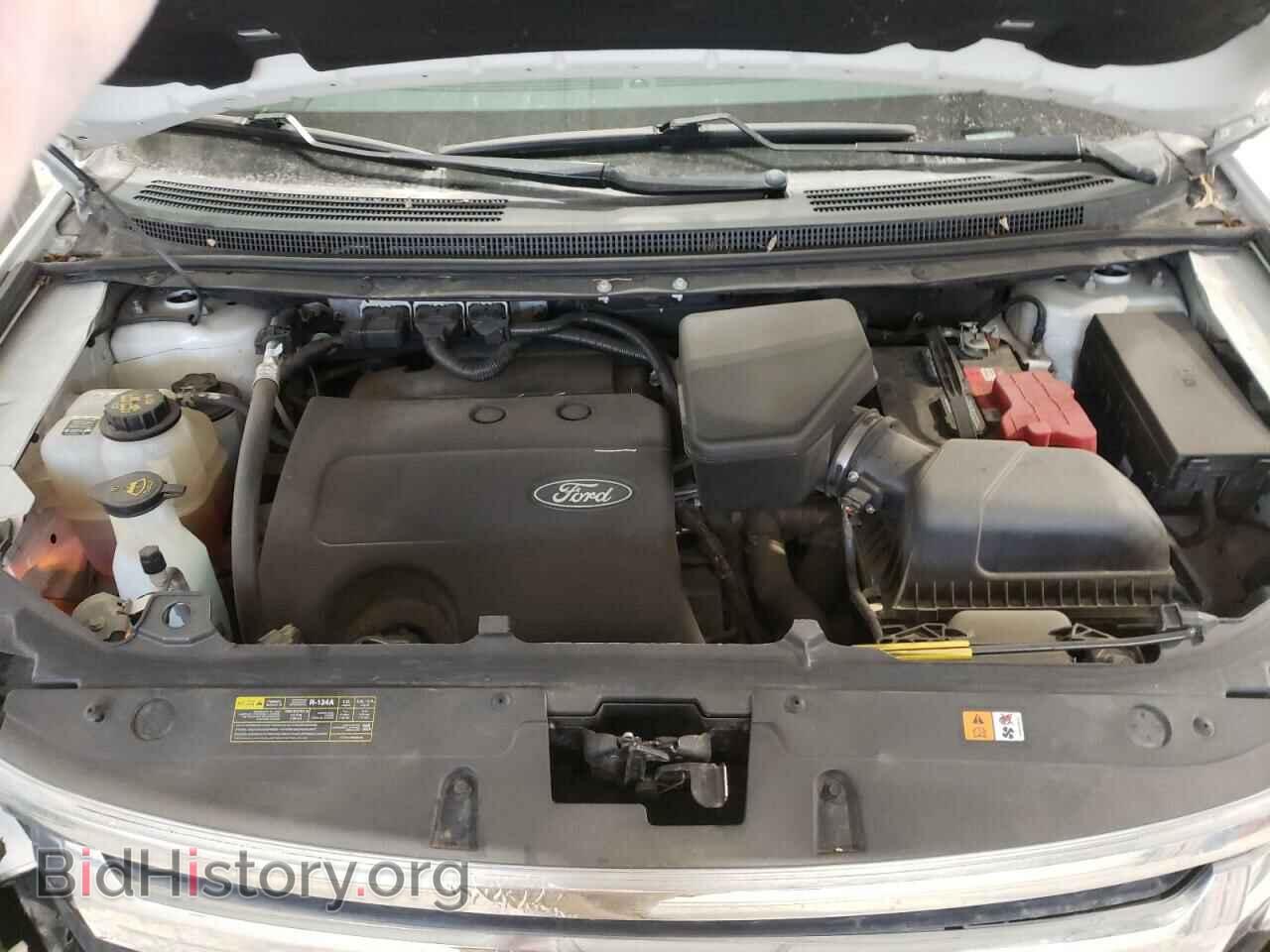 2013 FORD EDGE - VIN: 2FMDK3JC3DBB05539 - Photo 7