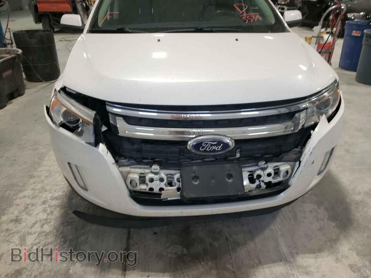 2013 FORD EDGE - VIN: 2FMDK3JC3DBB05539 - Photo 9
