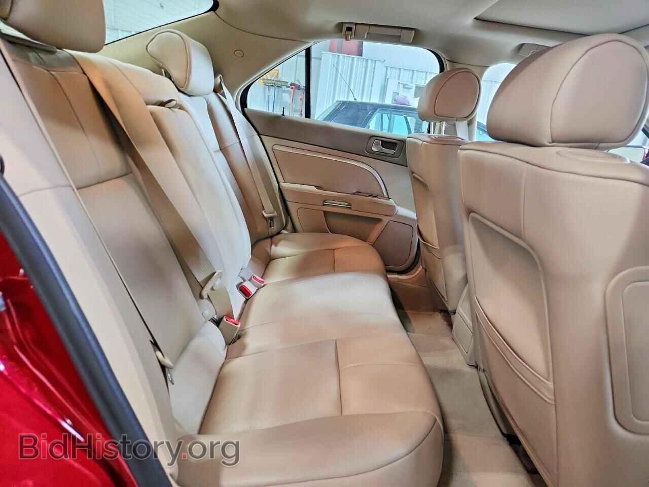 2008 CADILLAC STS - VIN: 1G6DD67V080186017 - Photo 10