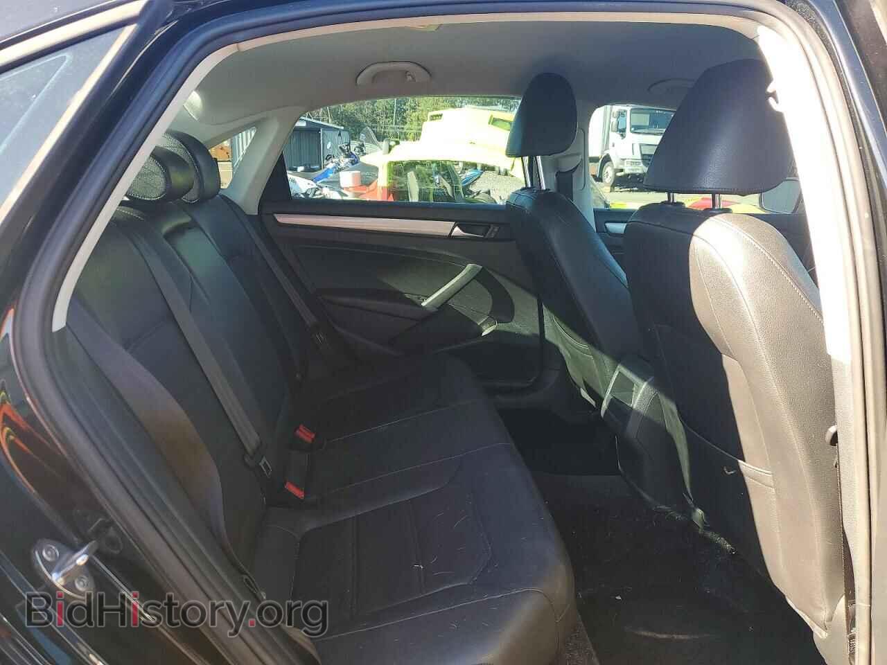 2015 VOLKSWAGEN PASSAT - VIN: 1VWAT7A32FC068656 - Photo 10