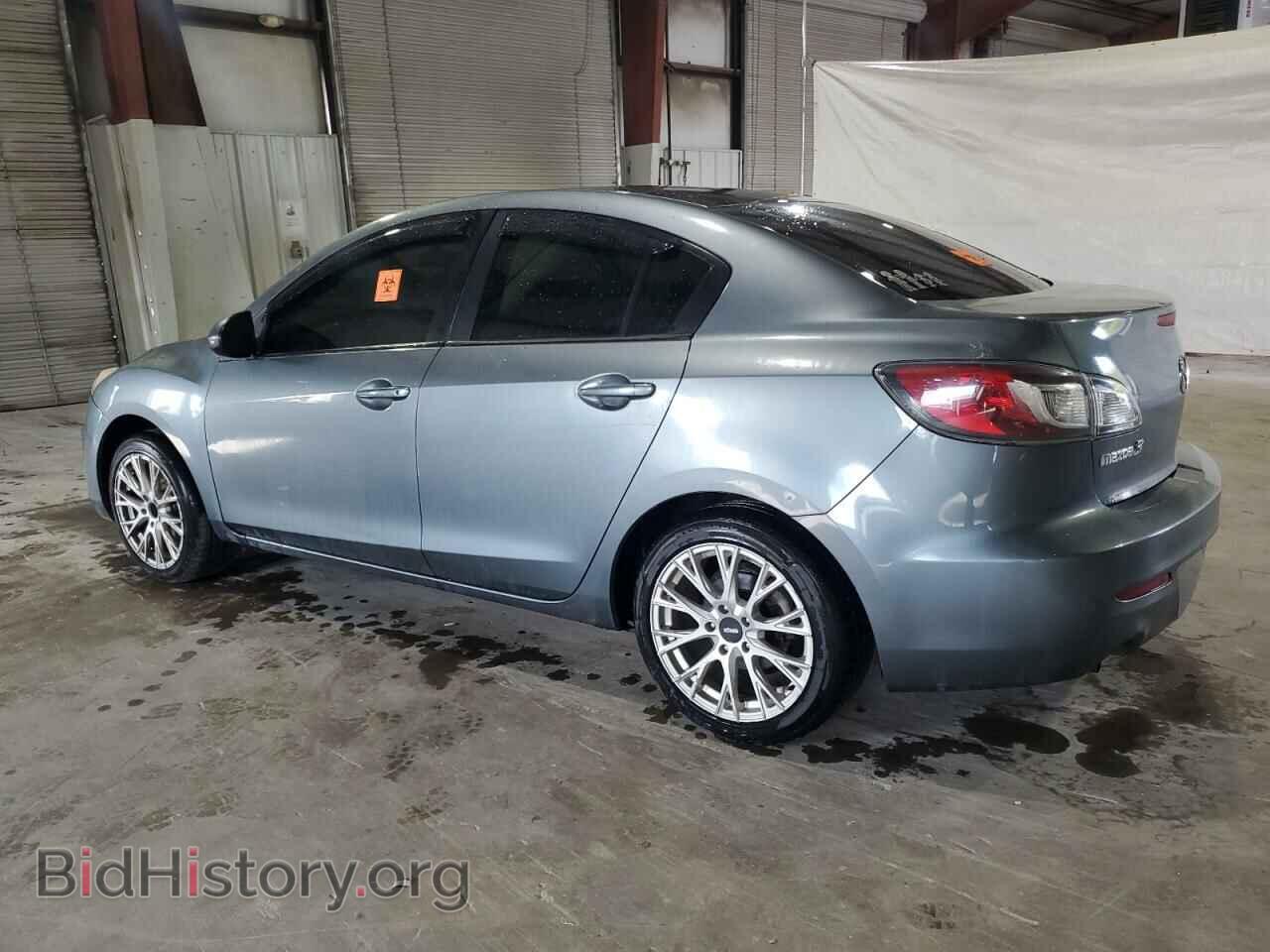 2012 MAZDA 3 - VIN: JM1BL1UG0C1522400 - Photo 2