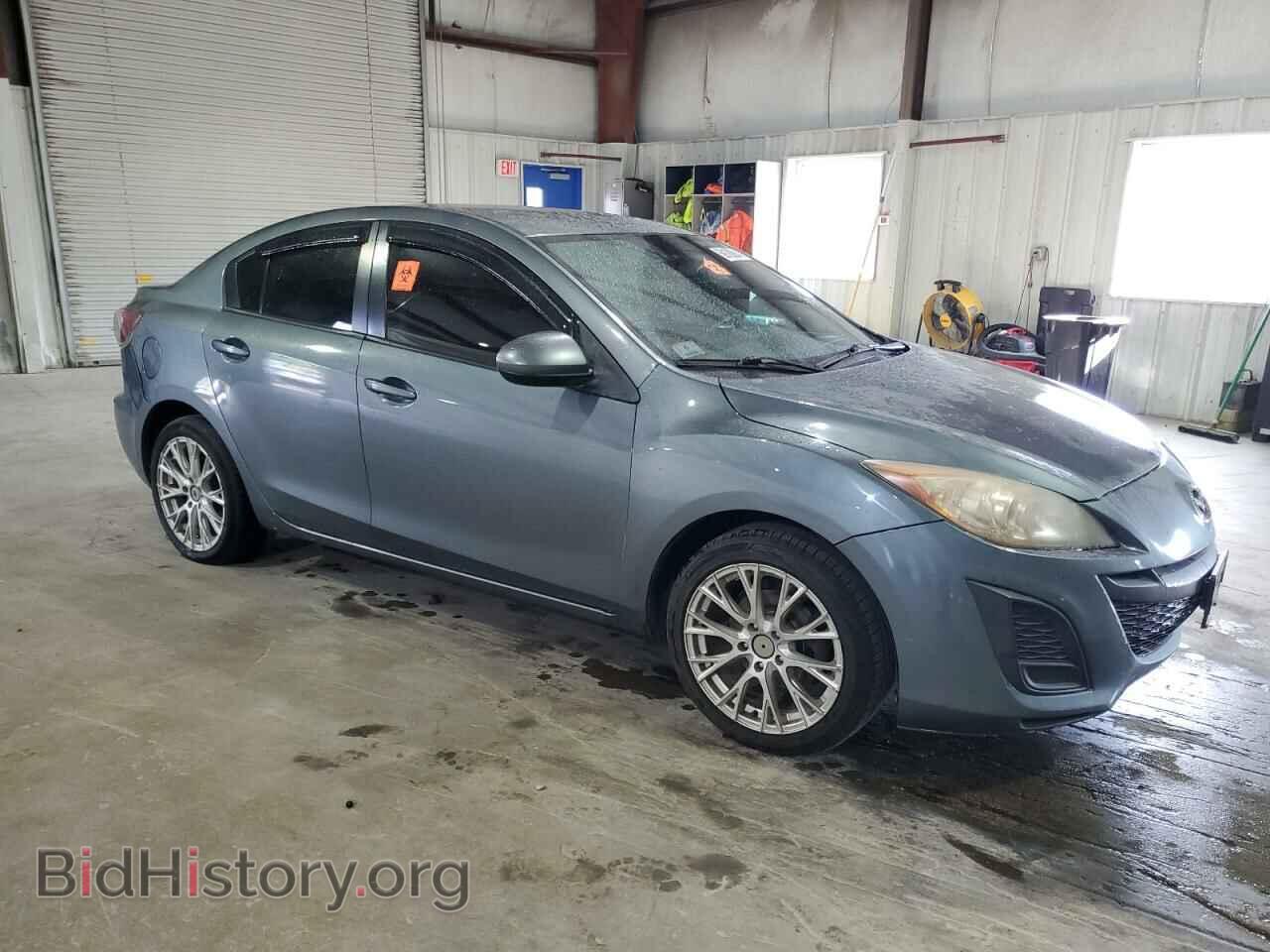 2012 MAZDA 3 - VIN: JM1BL1UG0C1522400 - Photo 4