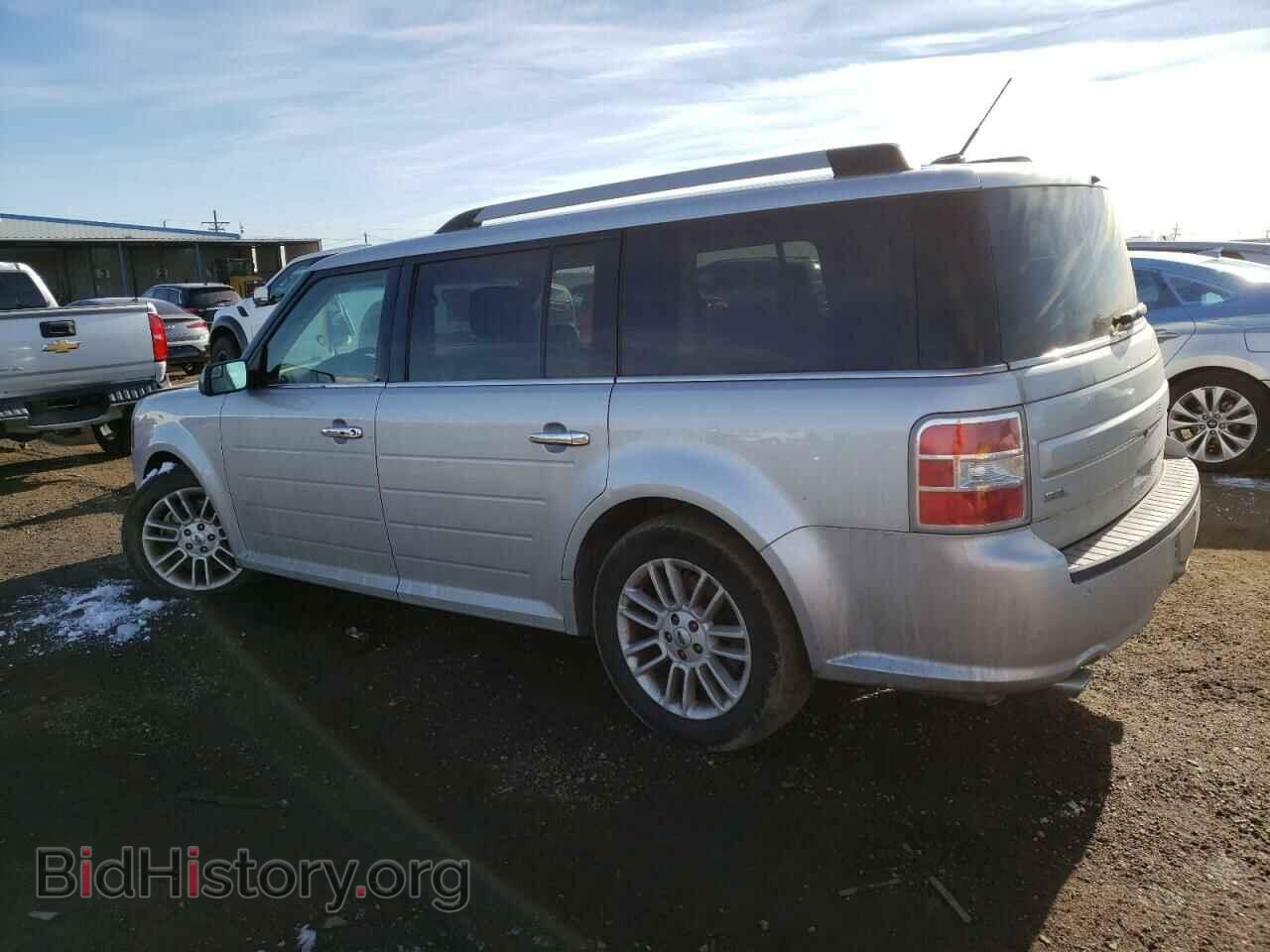 2016 FORD FLEX - VIN: 2FMHK6C81GBA16181 - Фото 2