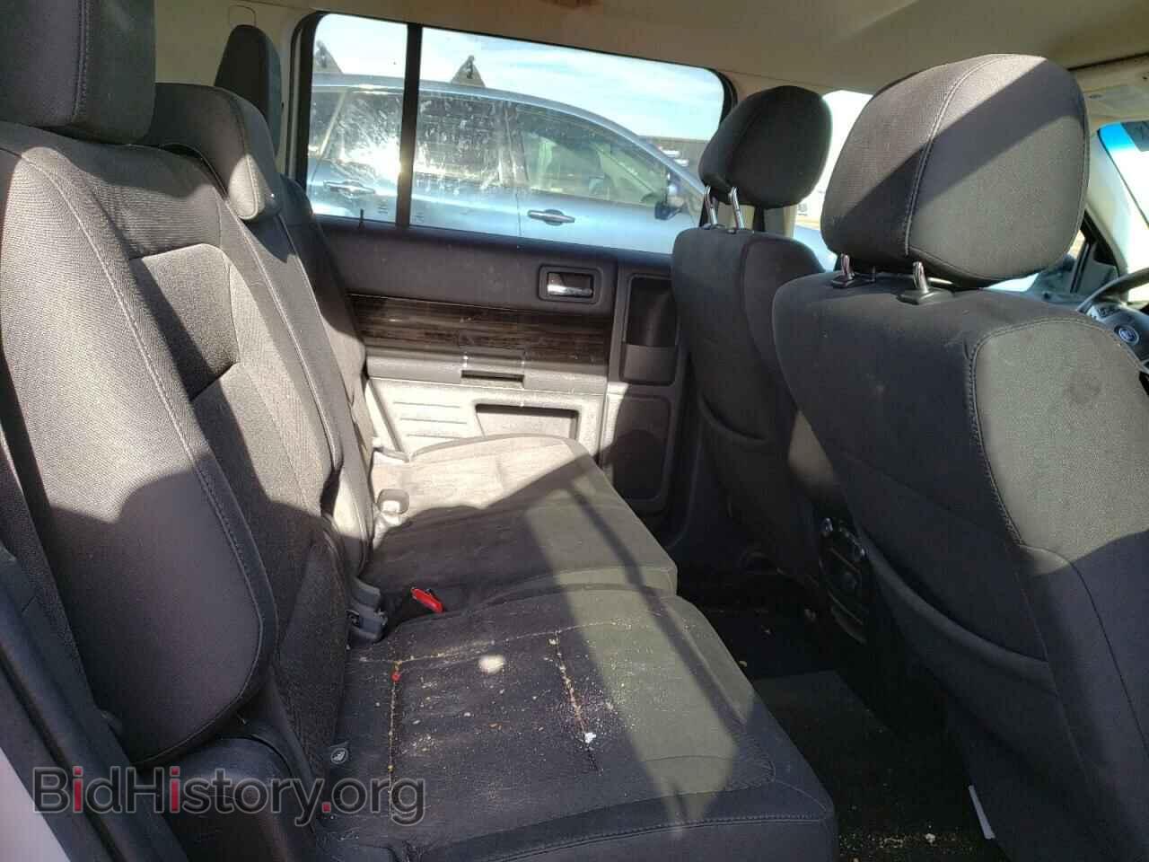 2016 FORD FLEX - VIN: 2FMHK6C81GBA16181 - Фото 11