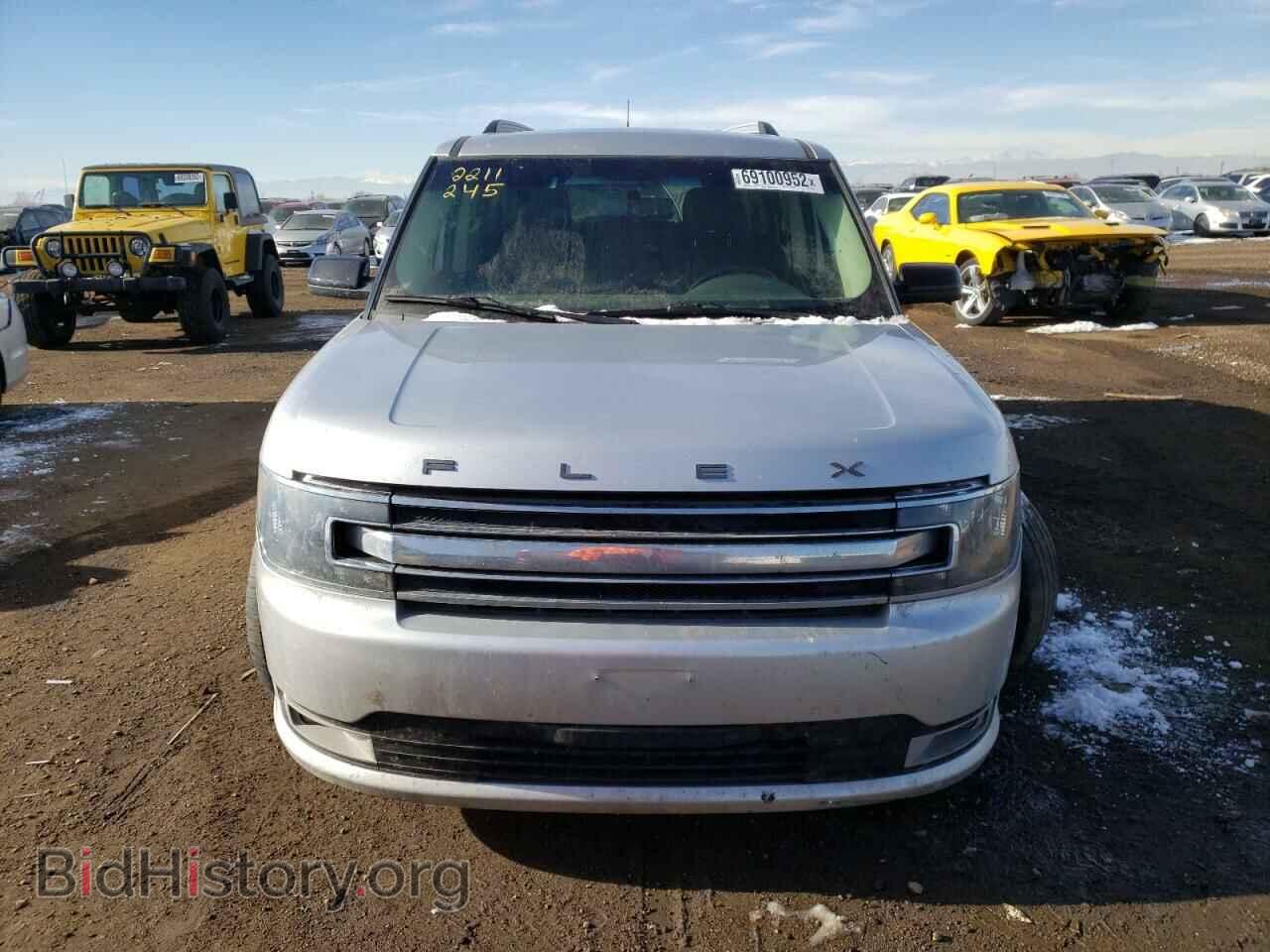 2016 FORD FLEX - VIN: 2FMHK6C81GBA16181 - Фото 5