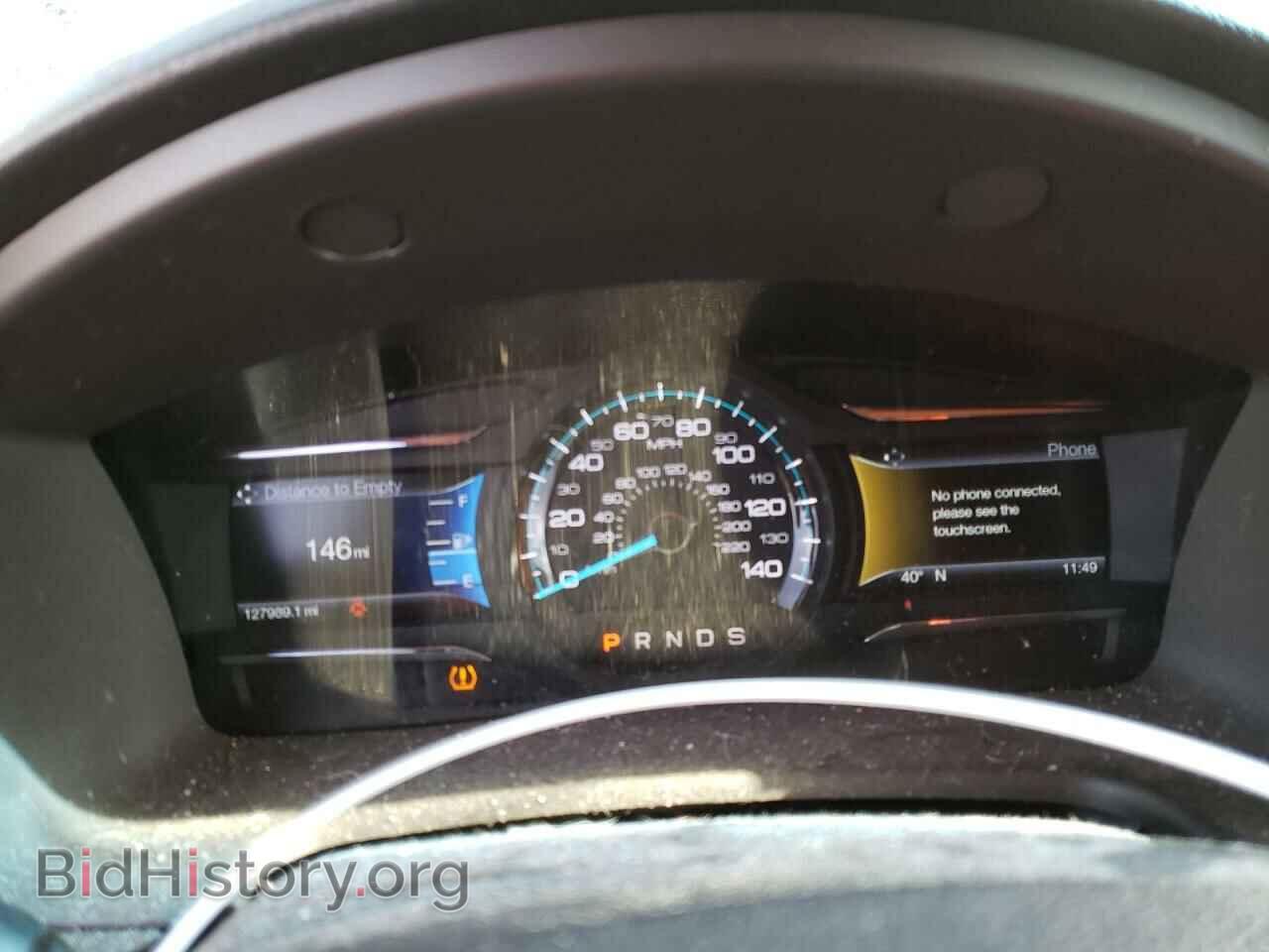 2016 FORD FLEX - VIN: 2FMHK6C81GBA16181 - Фото 9