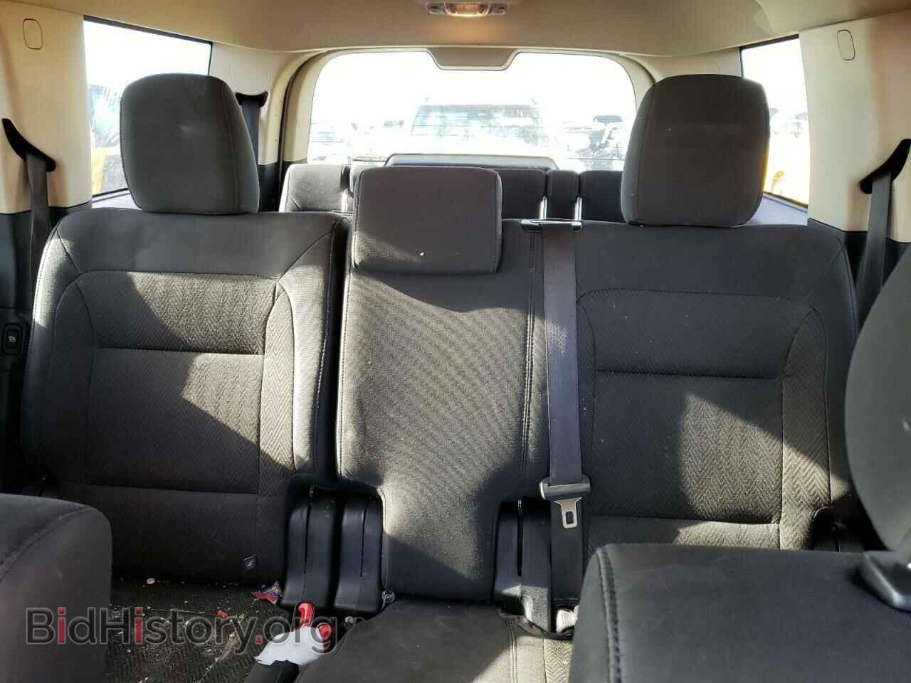 2016 FORD FLEX - VIN: 2FMHK6C81GBA16181 - Фото 10