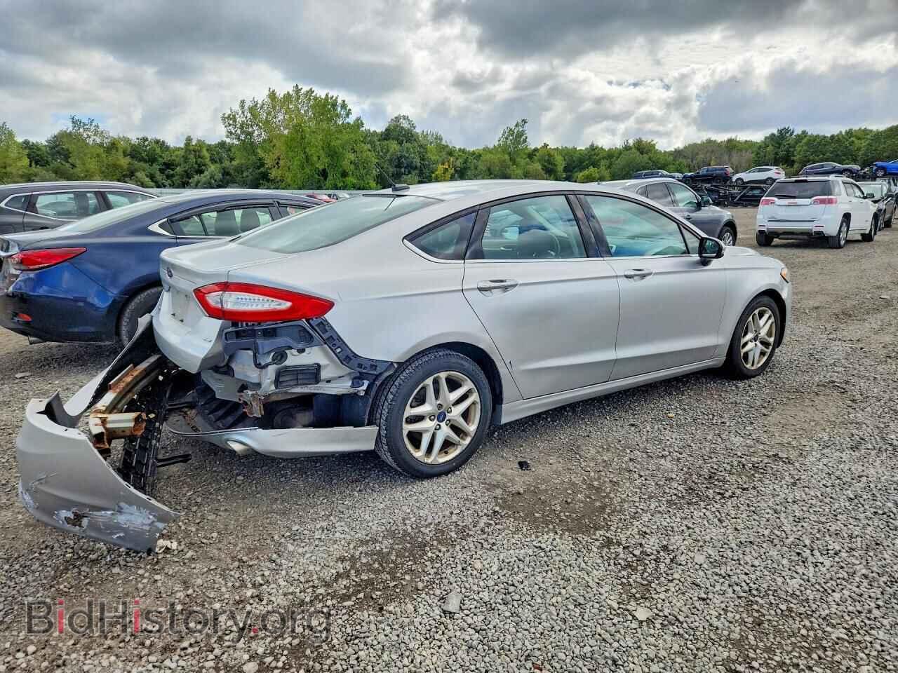 2013 FORD FUSION - VIN: 3FA6P0H73DR280144 - Photo 3