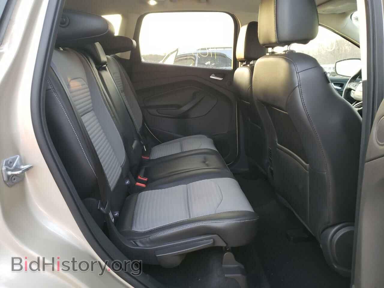 2017 FORD ESCAPE - VIN: 1FMCU9GD3HUB76488 - Фото 6