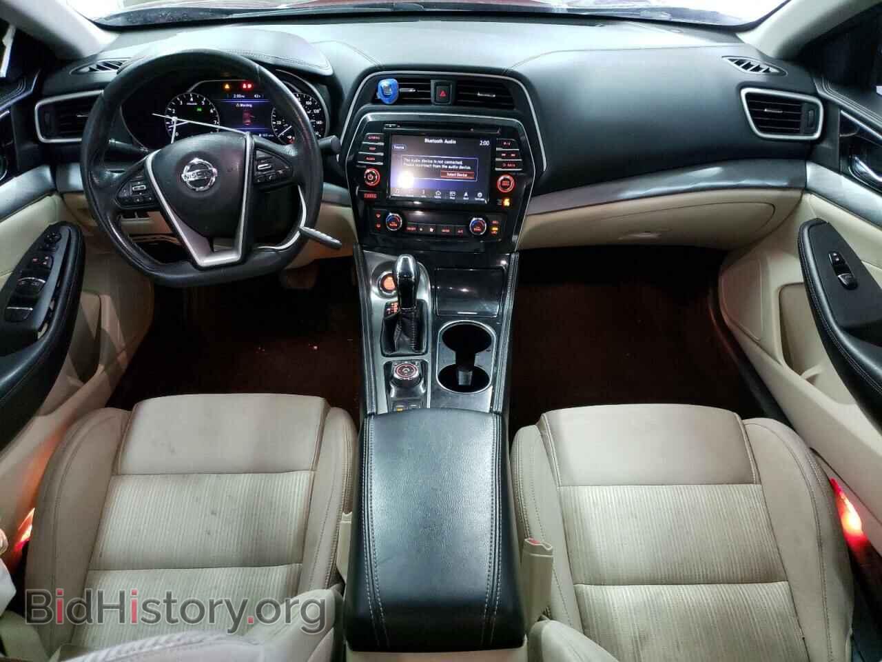 2017 NISSAN MAXIMA - VIN: 1N4AA6AP5HC360123 - Фото 8
