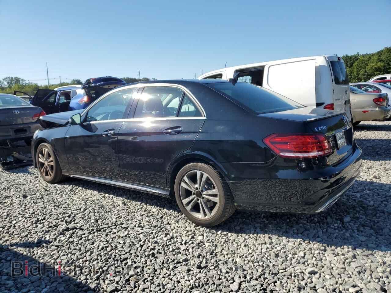 2014 MERCEDES-BENZ E-CLASS - VIN: WDDHF9HB2EA899494 - Фото 2