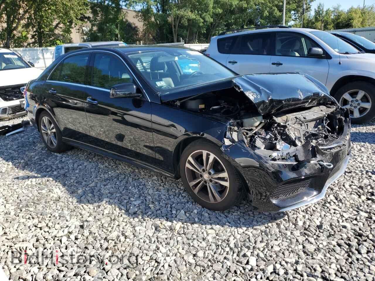 2014 MERCEDES-BENZ E-CLASS - VIN: WDDHF9HB2EA899494 - Фото 4