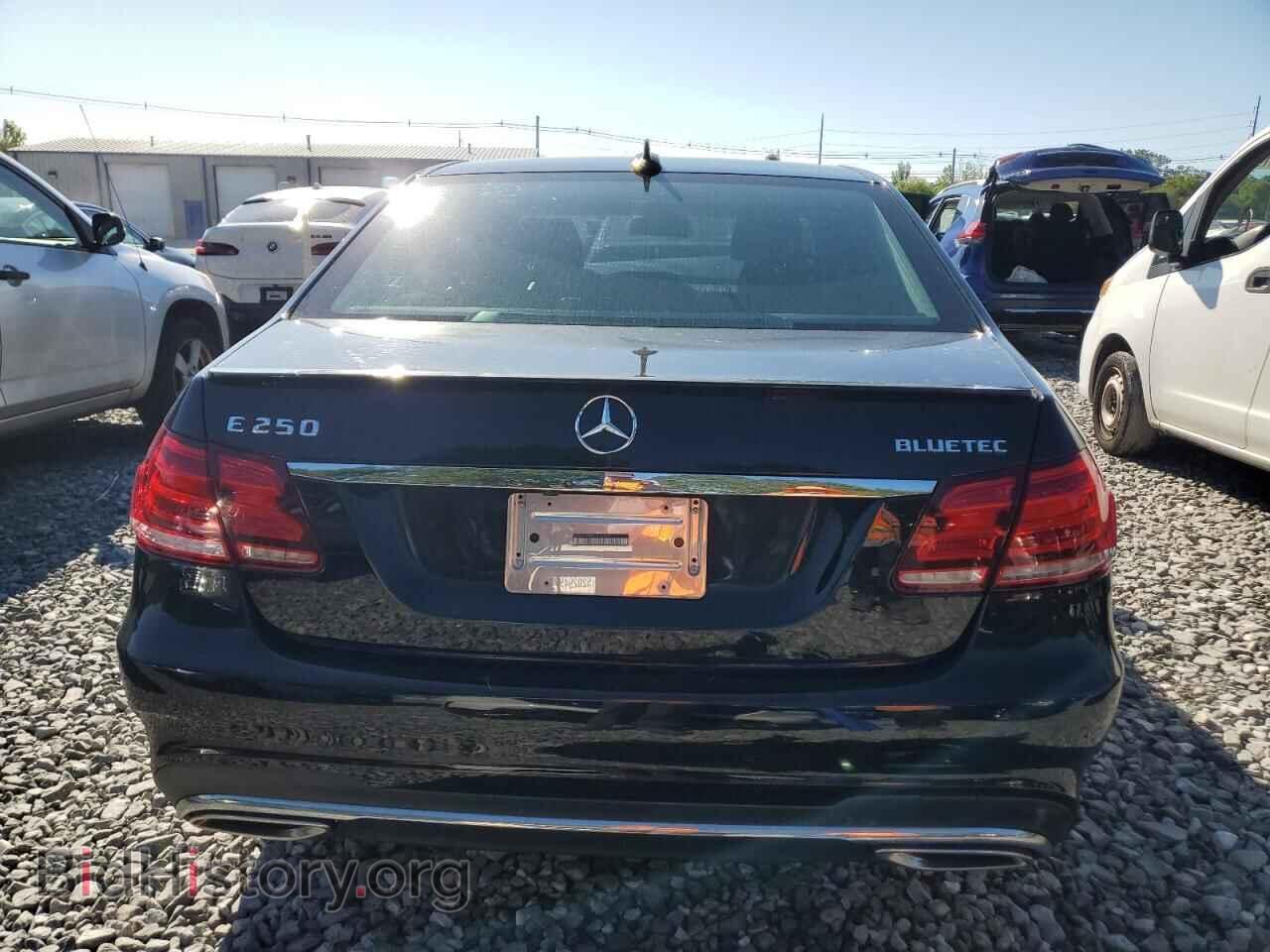 2014 MERCEDES-BENZ E-CLASS - VIN: WDDHF9HB2EA899494 - Фото 6