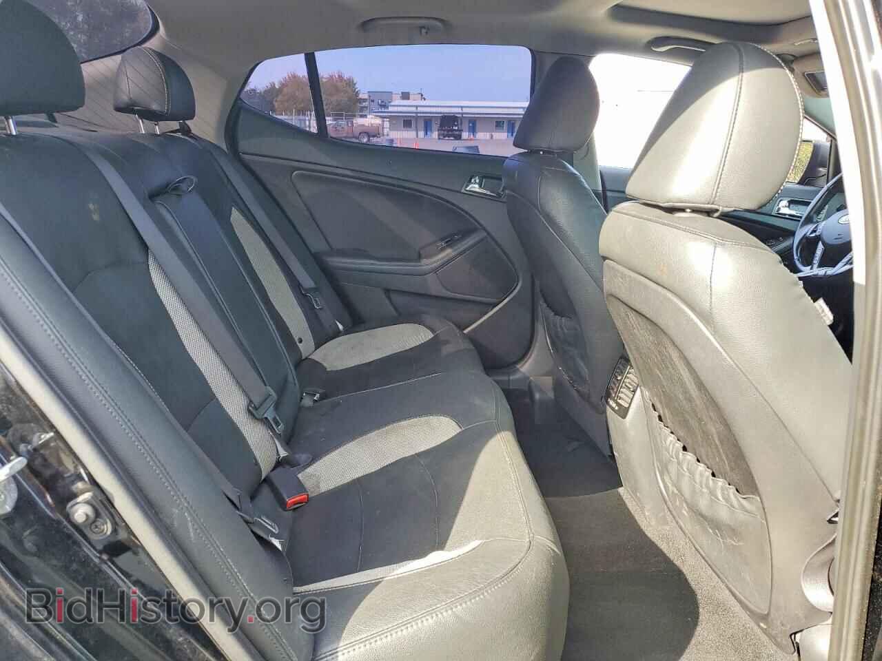 2012 KIA OPTIMA - VIN: 5XXGR4A68CG004914 - Photo 10
