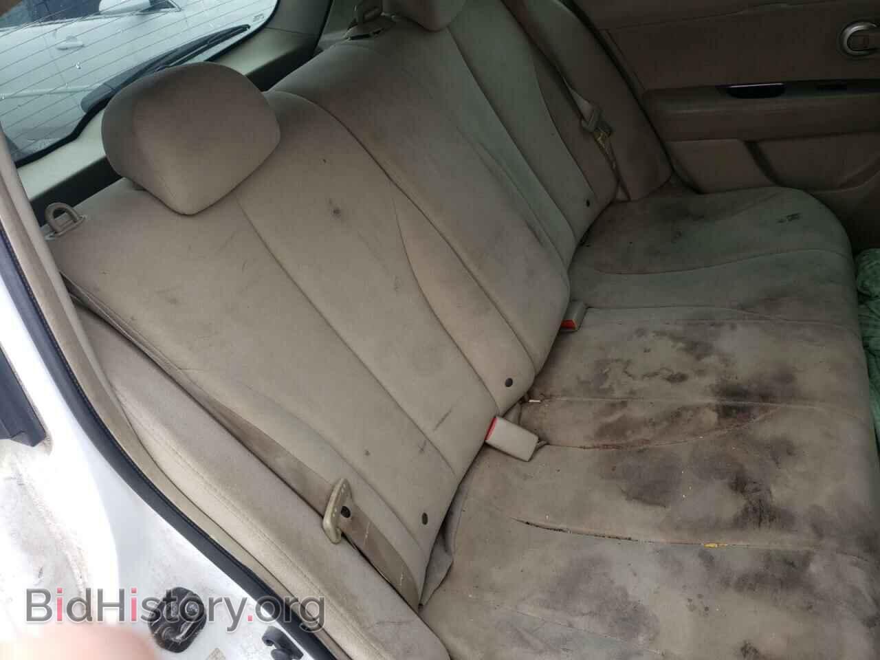 2007 NISSAN VERSA - VIN: 3N1BC13E57L392518 - Фото 6