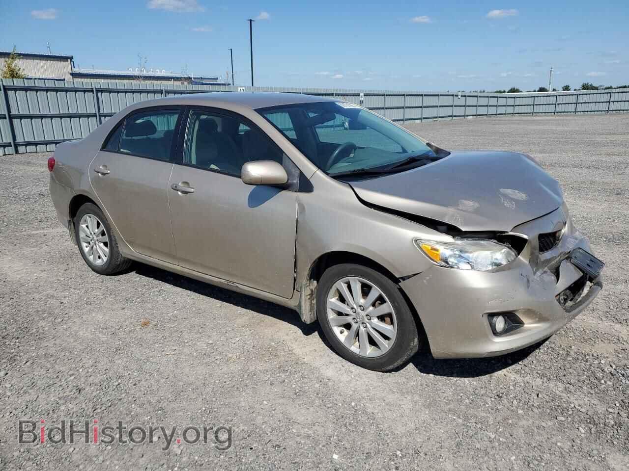 2010 TOYOTA COROLLA - VIN: 2T1BU4EE7AC312851 - Фото 4