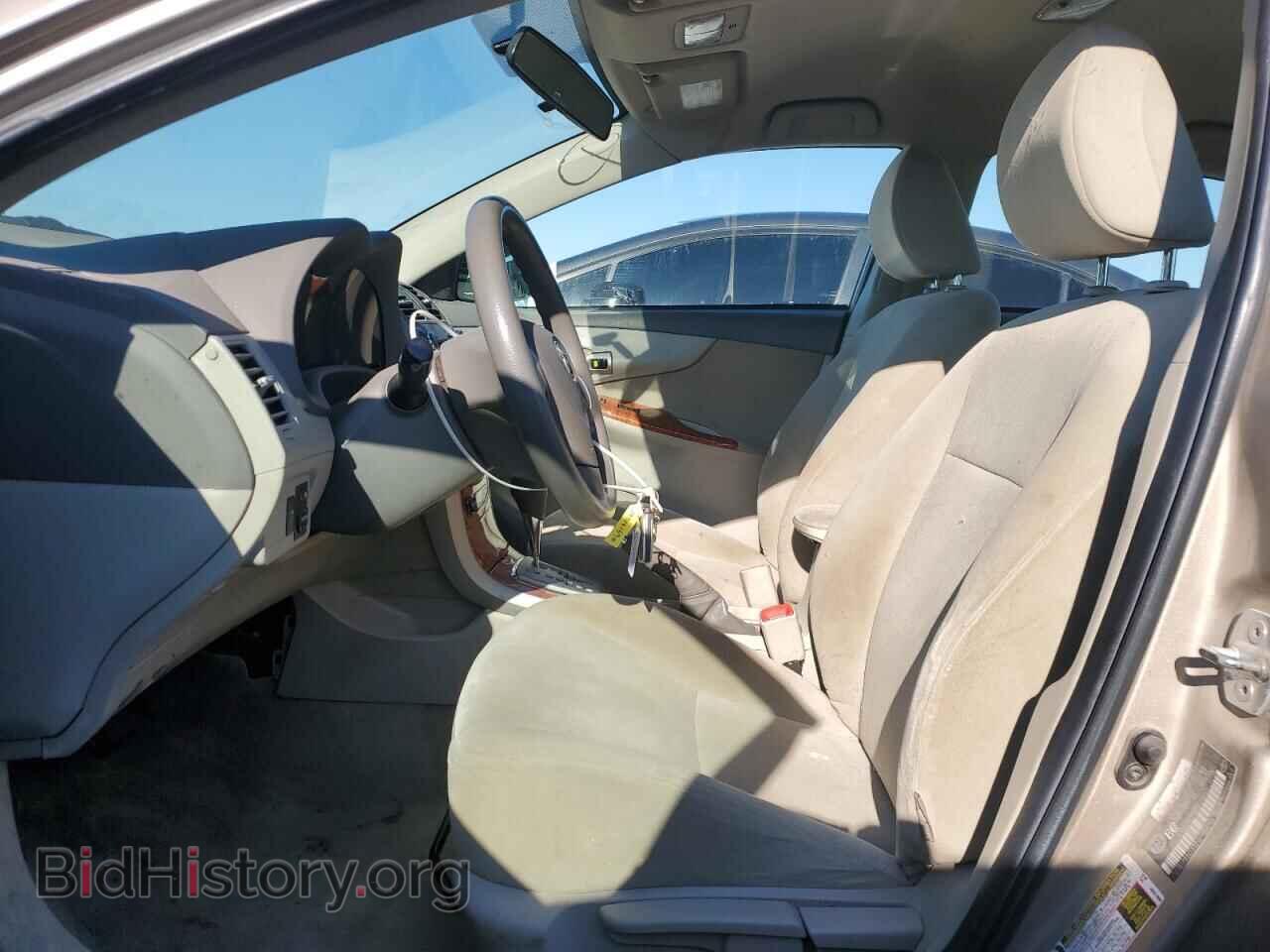 2010 TOYOTA COROLLA - VIN: 2T1BU4EE7AC312851 - Фото 7