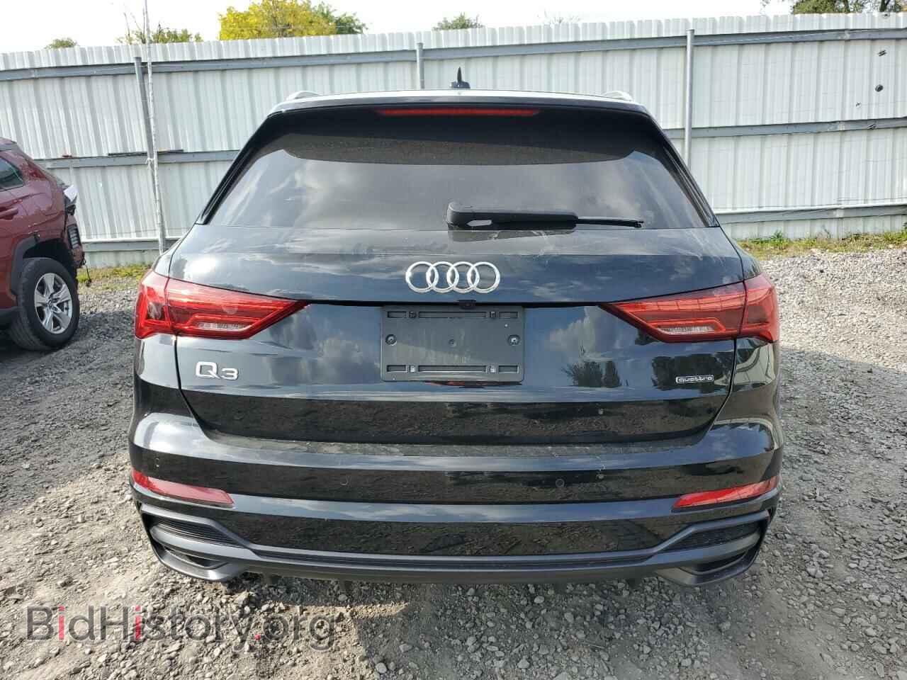 2021 AUDI Q3 - VIN: WA1EECF32M1131046 - Фото 6