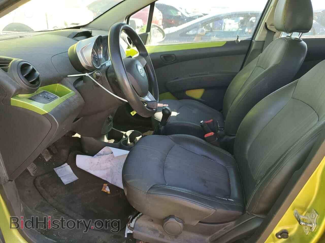 2013 CHEVROLET SPARK - VIN: KL8CA6S96DC509466 - Фото 7