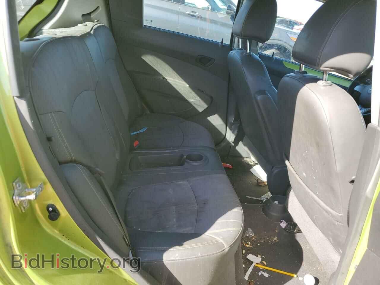 2013 CHEVROLET SPARK - VIN: KL8CA6S96DC509466 - Фото 10