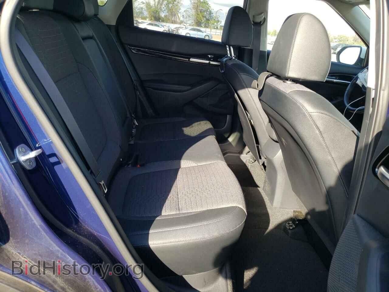 2021 KIA SELTOS - VIN: KNDEU2AA6M7103384 - Фото 6
